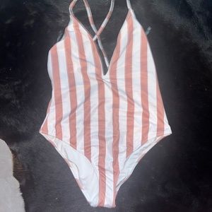 Multicolor Swimsuit